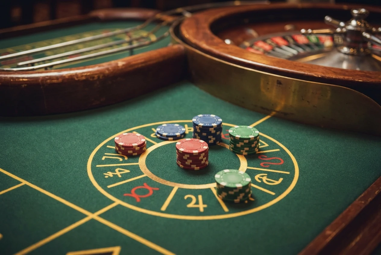 Bonus Roulette at Ozwin