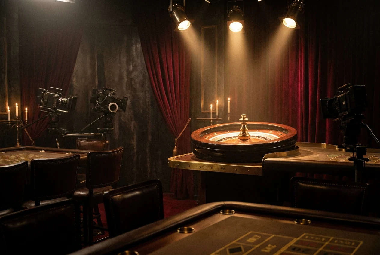 Extreme Roulette at Ozwin